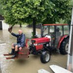 Donauhochwasser