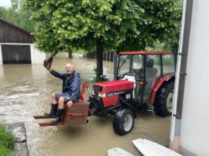 Donauhochwasser