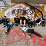 Frühjahrslangstrecke und Athletiktest in Erlangen