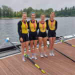 Erfolgreiche Regatta für die LRSC-Ruderinnen in Köln