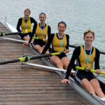 Internationalen Juniorenregatta in München