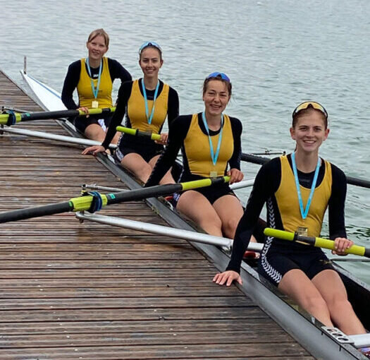 Internationalen Juniorenregatta in München