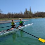 Frühregatta in Mannheim