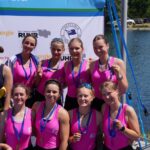Doppelbronze in Krefeld – Martha krönt starke Saison